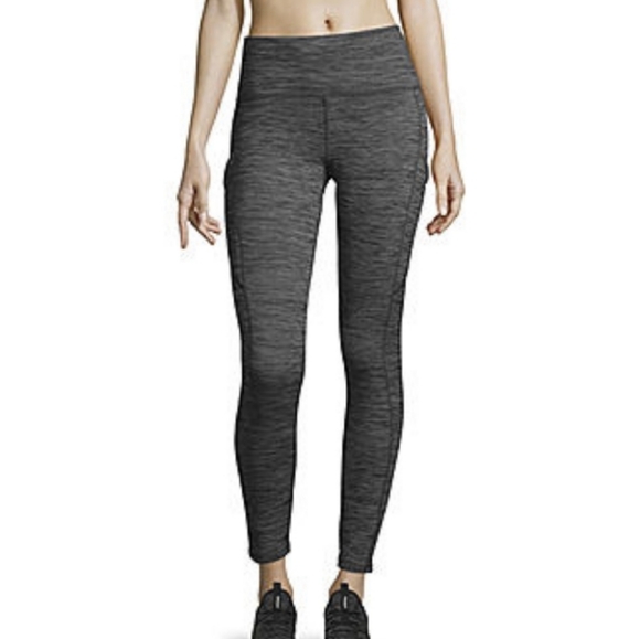 💕 SOLD! Xersion Quick-Dri Fleece Lined Tight Leggings - Picture 9 of 10